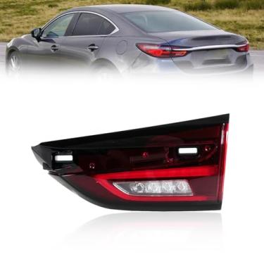 Imagem de JESYMBX Luz traseira interna para Mazda Atenza 6 M6 2019-2022 Lâmpada de inversão de freio traseiro GRF5-51-150B GRF551150B Direita