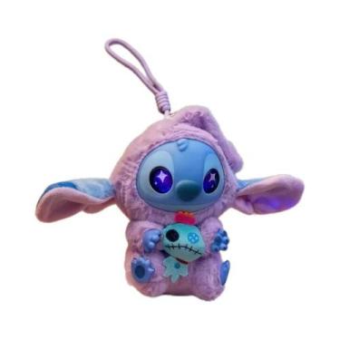 Imagem de Brinquedo Surpresa Em Caixa Misteriosa De Vinil Plush Da Disney Stitch