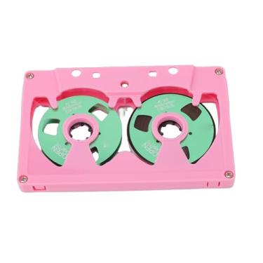 Imagem de Keenso Fita Cassete, Fita Vazia de 50 Minutos, Ideal para Gravações de Voz, Coleções de Músicas e Memórias, Crie Mixtapes Exclusivas