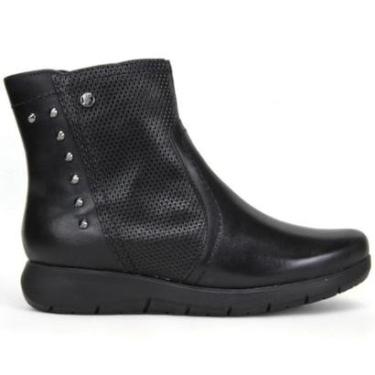Imagem de Bota Bottero Cano Curto Rasteiro 361501 Feminino-Feminino