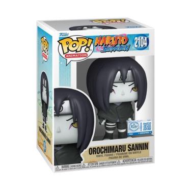 Imagem de Boneco Funko Pop! Naruto Shippuden - Orochimaru Sannin