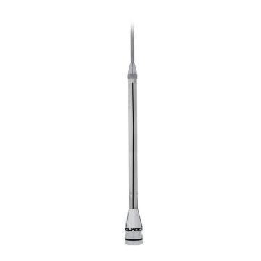 Imagem de Antena Móvel Aquário Pl-2003 Marinox Com Prolongador 2,7mts