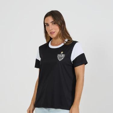 Imagem de Camisa Atletico-MG Estremecer Feminino, P