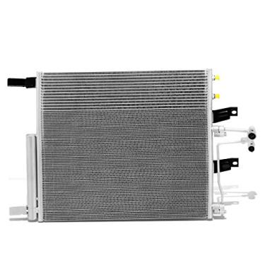 Imagem de DNA Motoring Condensador A/C de alumínio OEM-CDS-4436 4436