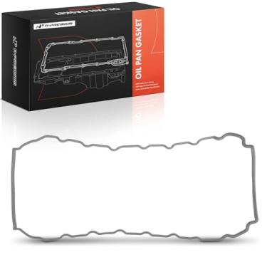 Imagem de A-Premium Conjunto de juntas de cárter de óleo de motor 2,5L, compatível com Ford Ranger 1998-2001 e Mazda B2500 1998-2001