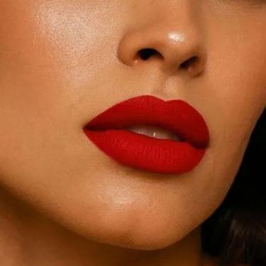 Imagem de Batom Liquido Ruby Rose Popstar Girls Culture Hbl6204 COR:DRAMATIC, DR