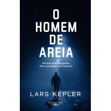 Imagem de Livro - O homem de areia