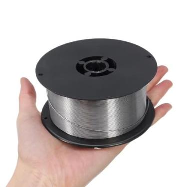 Imagem de Arame de Solda MIG Tubular Ippax Tools, 0,8mm, 1kg, Sem Gás E71T-GS, para Aço Carbono, Uso Profissional