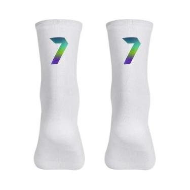 Imagem de Meias De Ciclismo Masculinas Respiráveis De Compressão WEST BIKING Pro