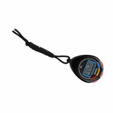 Imagem de Acouto Cronômetro Digital Cronômetro Esportivo Profissional, Corrida Natação Preto Tela Grande Treinadores Esportes e Atividades Ao Ar Livre/Exercício e Fitness/Tecnologia de Fitness/Cronômetros