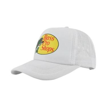 Imagem de Boné De Beisebol Ajustável E Respirável Para Mulheres, Estilo Trucker,