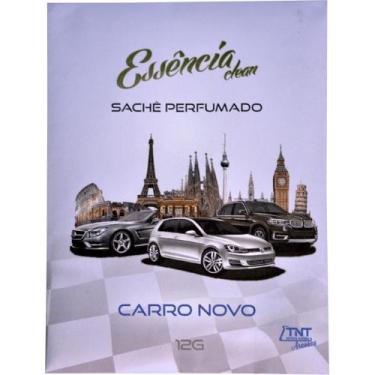 Imagem de Essencia clean sache perfumado - TNT, BAMBOO