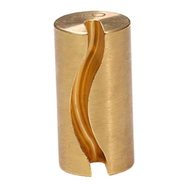 Imagem de menolana Tubo supressor de som Wolf Tone para violoncelo, tubo silenciador Wolf Tone para peças de instrumentos, 18x9mm