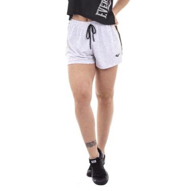 Imagem de Shorts moletom everlast - feminino, M