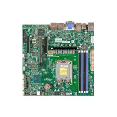Imagem de Supermicro Placa-mãe X13SWA-TF, Intel Xeon W-3400 Series e Xeon W-2400