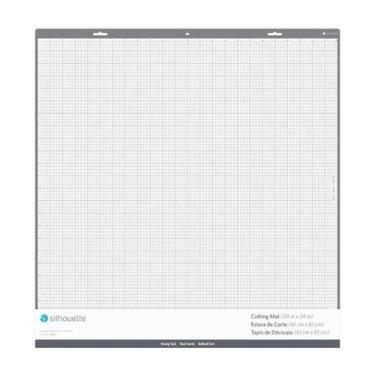 Imagem de Base de Corte de Forte Fixacao para Silhouette Cameo Pro - 60x60 cm