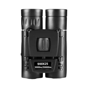 Imagem de Binóculos Profissionais HD 900x25 Portáteis Com Óptica FMC BAK4 Para C