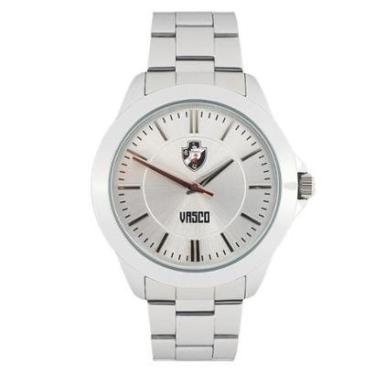 Imagem de Relógio Vasco da Gama Casual Aço Masculino VAS-008-1-Masculino