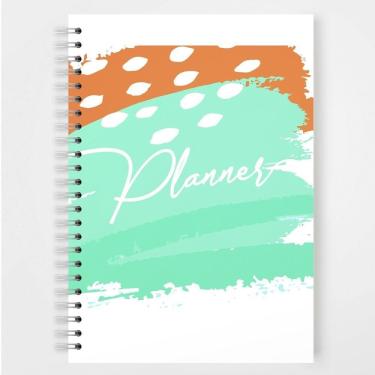 Imagem de Agenda Planner - Capa Dura - Wire-o - Book7