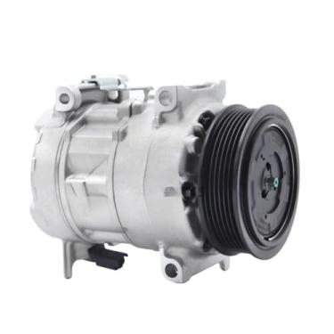 Imagem de ZZXXYY Bomba de resfriamento de compressor AC com embreagem compatível com Subaru Impreza Forester 2.0L 2.5L 2012-2022 | Kit de compressor A/C para reparo de resfriamento fraco reposição OE Z0021227A