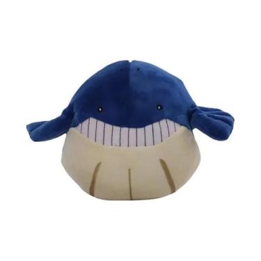 Imagem de Boneco De Pelúcia Pokémon Para Crianças, Pikachu Dormindo, Gyarados, L