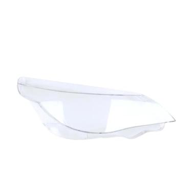 Imagem de Compatível com bmw série 5 máscara de farol 04-07 e60 grande máscara de iluminação frontal máscara de luz escudo superfície de luz(Left)