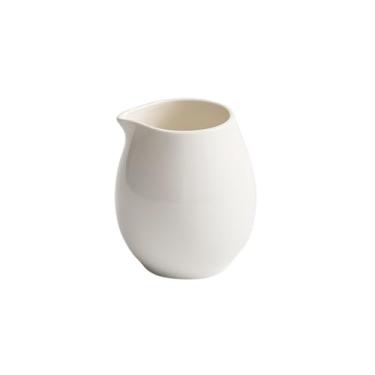 Imagem de Molheira de cerâmica 70/150/350 ml, copo de molho de bife ocidental, mini jarro de leite com copo de boca, jarra de leite (pequena)