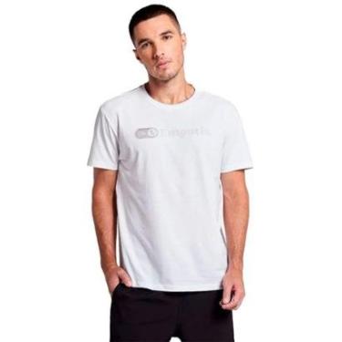 Imagem de Camiseta Reserva Estampada "Empatia" Masculina - BRANCO - P-Unissex