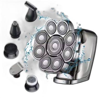 Imagem de Barbeador 9 Lâminas Flutuantes Suavidade