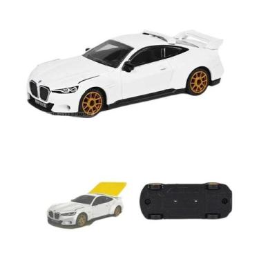 Imagem de Modelo De Carro Clássico Volkswagen Bus T1 Beetle Em Escala 1:64, Fund