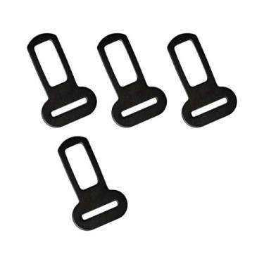 Imagem de Adaptadores De Cinto De Segurança Para Animais De Estimação Com 2/4 Cl