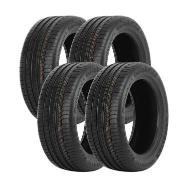 Imagem de Jogo 4 Pneus Continental Aro 19 PremiumContact 6 VOL 235/45R19 99V XL