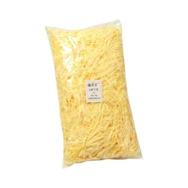 Imagem de Papel Colorido Em Flocos 100g Confete De Raffia Para Preencher Caixas 