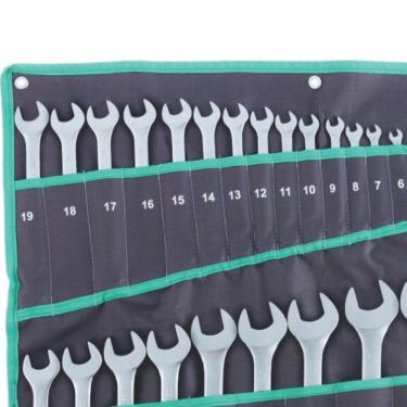 Imagem de Jogo Chave Combinada 6-32mm 15 Peças Stels 1540755