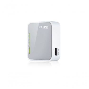 Imagem de Roteador Tp-link Tl-mr3020 Wireless N 150mbps 3g - Tpn0093