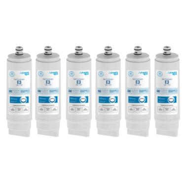 Imagem de Kit 6 Refil Filtro Purificador Immaginare Evolux Innovare