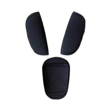 Imagem de Almofada De Ombro Para Carrinho De Bebê, Protetor Macio Para Cinto De 