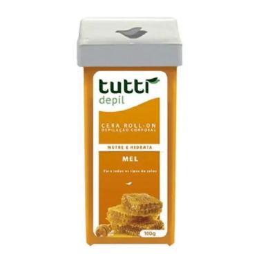 Imagem de Cera Refil Roll-On Mel Tutti 100G