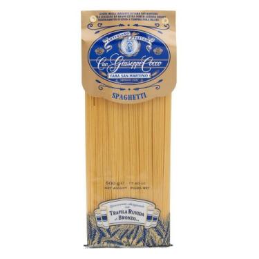 Imagem de Macarrão Spaghetti Giuseppe Cocco 500g