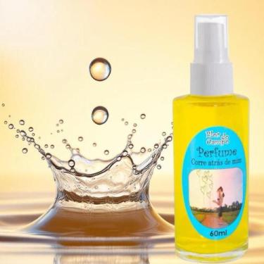Imagem de Perfume Corre Atrás de Mim  Amor  Desejo  Atração Espiritual - Estrela