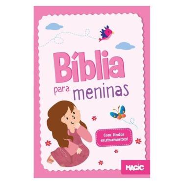 Imagem de Bíblia Para Meninas