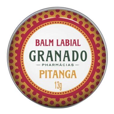 Imagem de Balm Labial Granado - Pitanga-Unissex