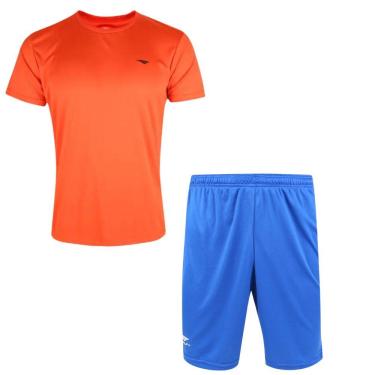 Imagem de Kit 01 Camisa Penalty X Masculina + 01 Calção Penalty X Masculino