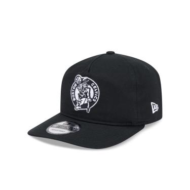 Imagem de BONE NEW ERA 19TWENTY BOSTON CELTICS QUICKSTRIKE 2025 PRETO-Masculino