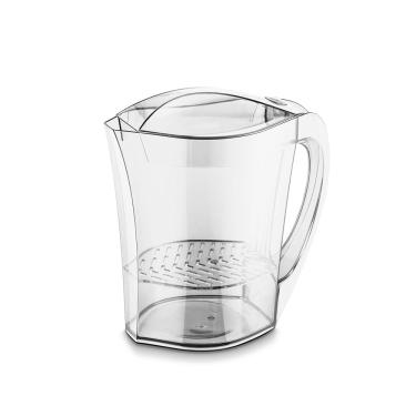 Imagem de Jarra de Suco Separador Frutas Transparente PS 3L