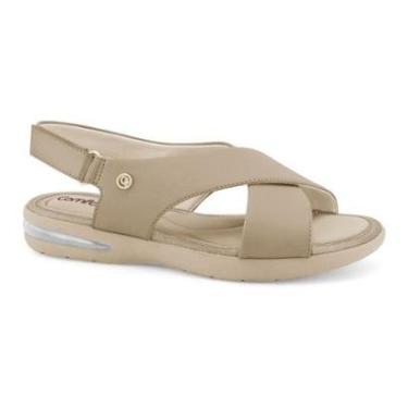 Imagem de Sandália Feminina Comfortflex 2568404-Feminino