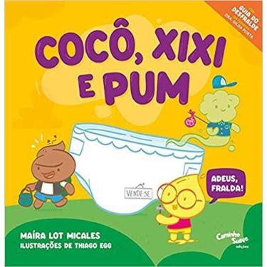 Imagem de Cocô, XIXI E Pum: Adeus, Fralda!