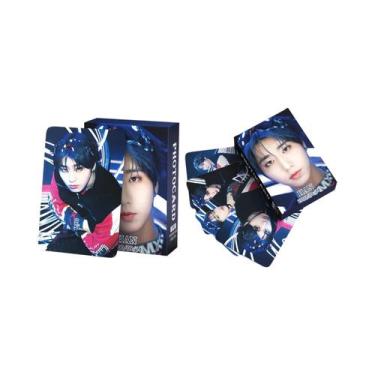 Imagem de Presente Para Fãs De Kpop: Conjunto De 127 Peças De Photocards, Adesiv