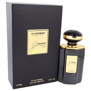 Imagem de Perfume Feminino Junoon Noir Al Haramain Eau De Parfum
