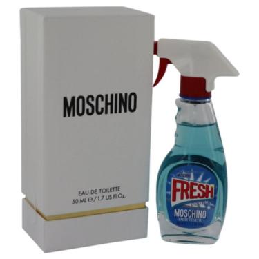 Imagem de Perfume Feminino Fresh Couture Moschino Eau De Toilette